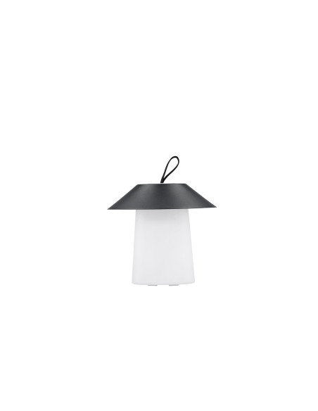 Bordslampa Rubu, Svart