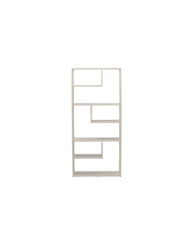 Hylla Staal, Beige