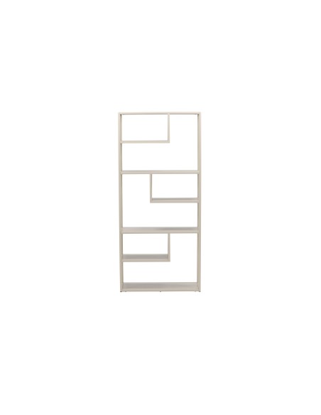 Hylla Staal, Beige