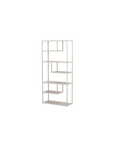 Hylla Staal, Beige