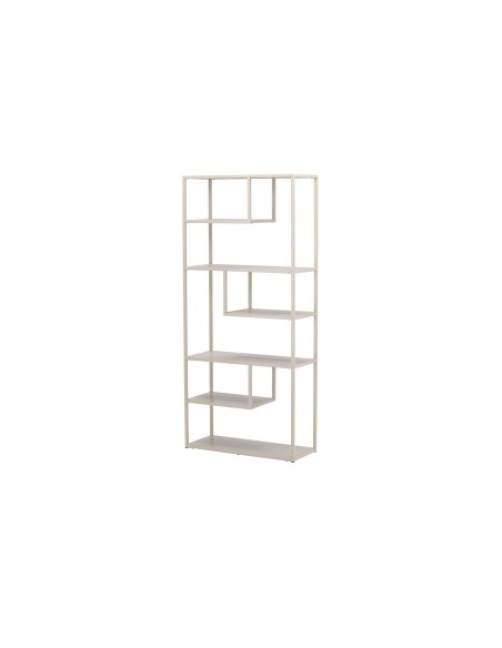 Hylla Staal, Beige
