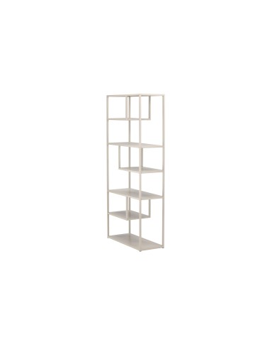 Hylla Staal, Beige
