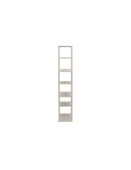 Hylla Staal, Beige