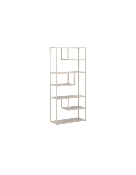 Hylla Staal, Beige