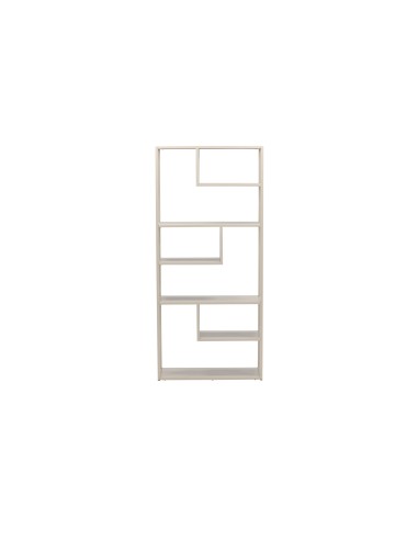 Hylla Staal, Beige