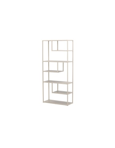 Hylla Staal, Beige