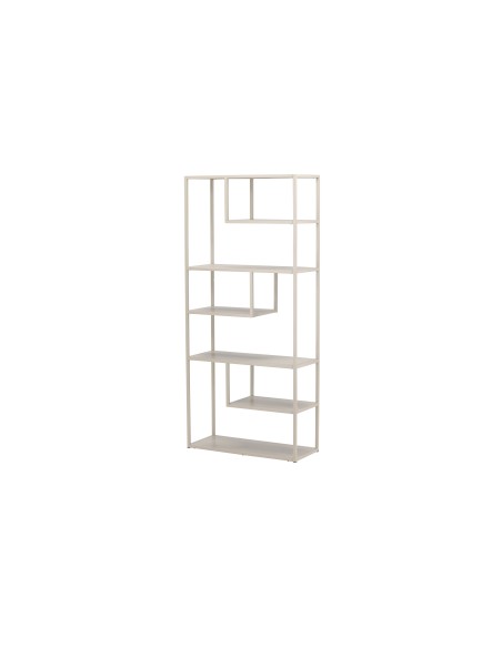 Hylla Staal, Beige