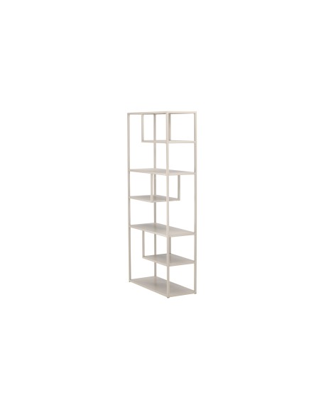 Hylla Staal, Beige