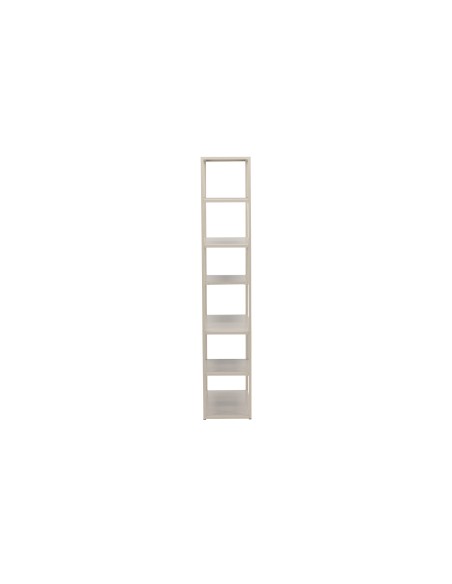 Hylla Staal, Beige