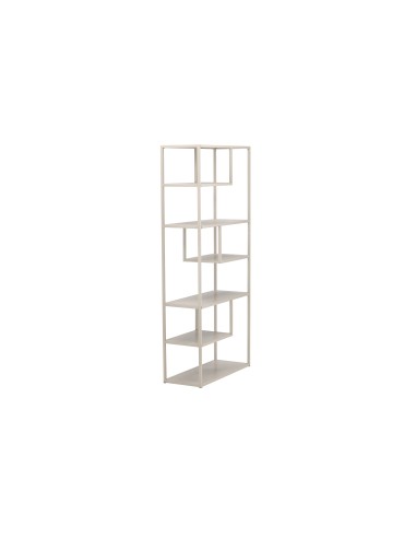 Hylla Staal, Beige
