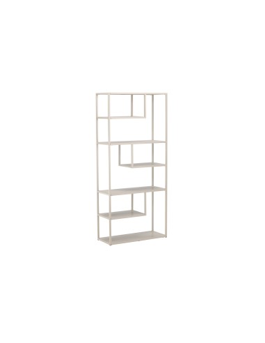 Hylla Staal, Beige
