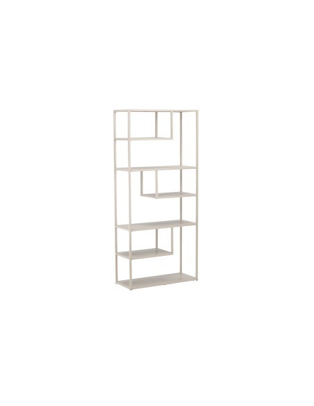 Hylla Staal, Beige