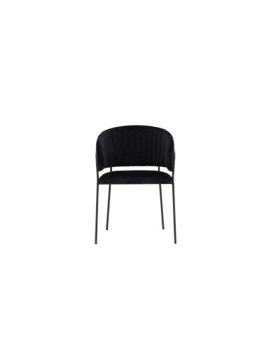 Matstol Selma, Svart
