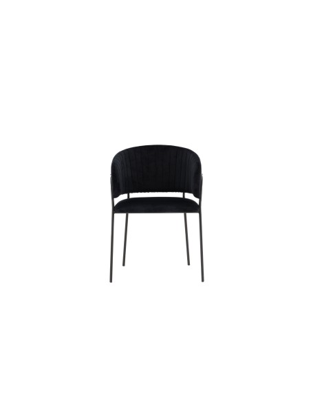 Matstol Selma, Svart