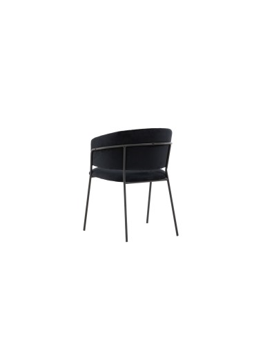 Matstol Selma, Svart