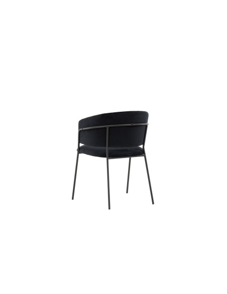 Matstol Selma, Svart