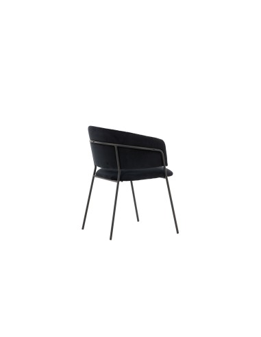 Matstol Selma, Svart