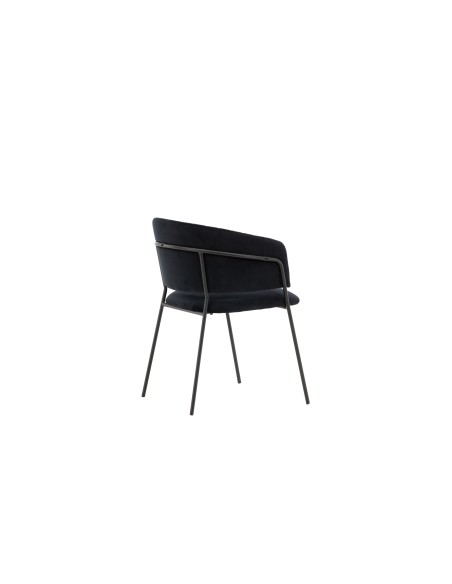 Matstol Selma, Svart