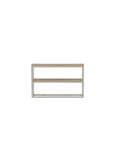 Sidobord Rise Bord, 110 × 30 cm, Natur