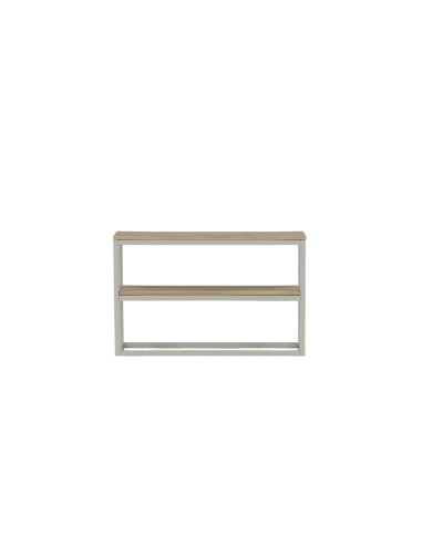 Sidobord Rise Bord, 110 × 30 cm, Natur