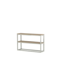 Sidobord Rise Bord, 110 × 30 cm, Natur 2