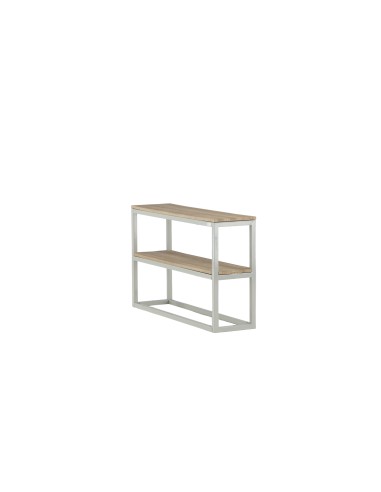 Sidobord Rise Bord, 110 × 30 cm, Natur