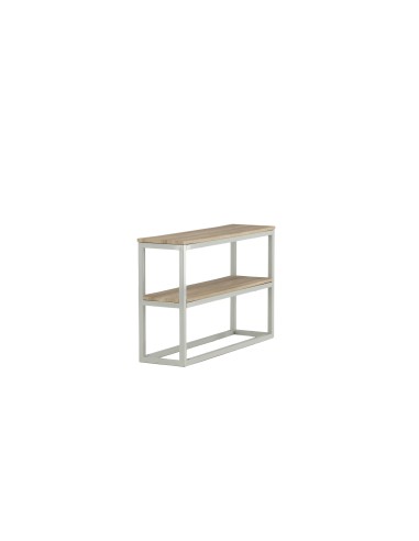 Sidobord Rise Bord, 110 × 30 cm, Natur