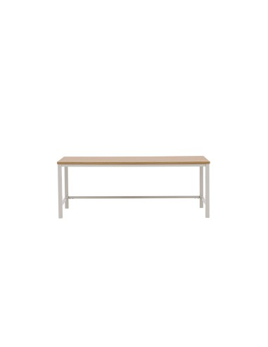 Soffbord Rise, 120 × 60 cm, Greige
