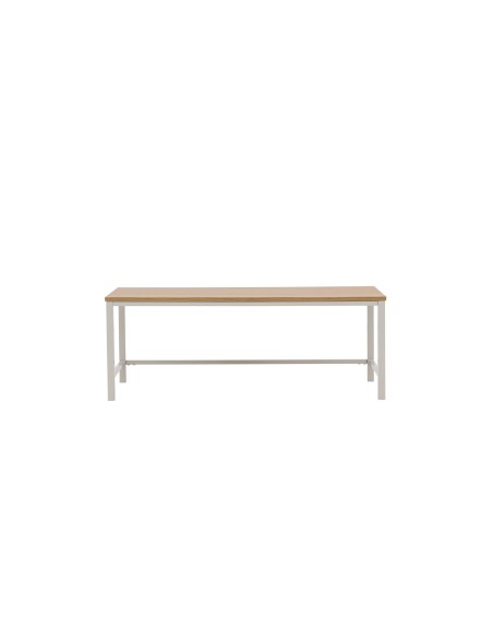 Soffbord Rise, 120 × 60 cm, Greige