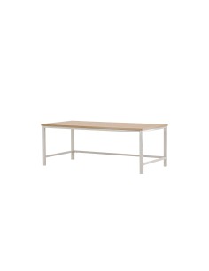 Soffbord Rise, 120 × 60 cm, Greige 2