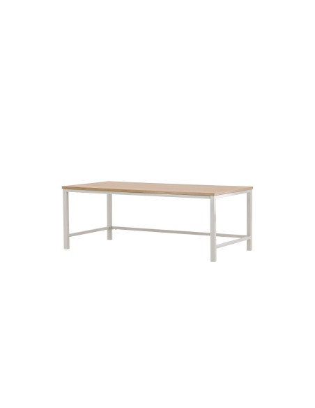 Soffbord Rise, 120 × 60 cm, Greige