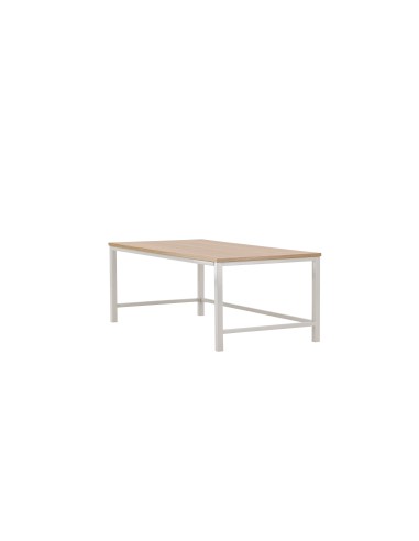 Soffbord Rise, 120 × 60 cm, Greige