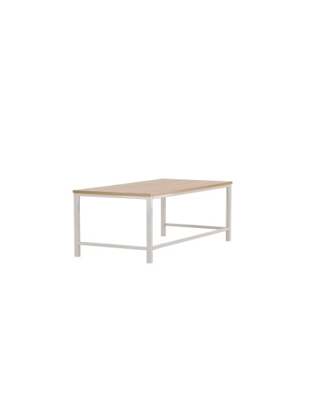 Soffbord Rise, 120 × 60 cm, Greige
