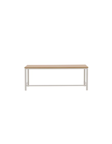 Soffbord Rise, 120 × 60 cm, Greige
