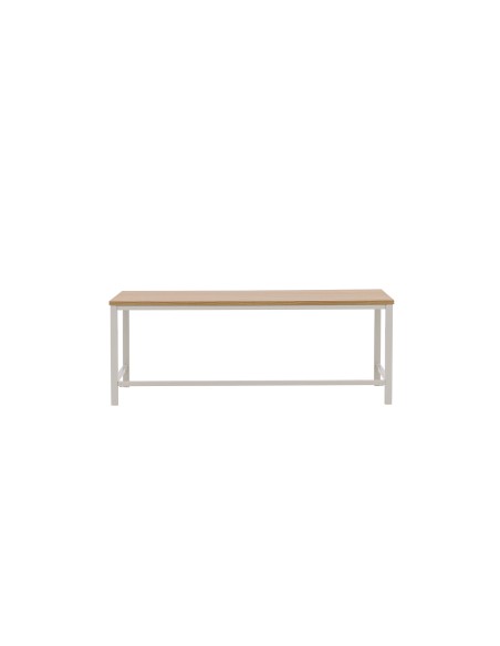 Soffbord Rise, 120 × 60 cm, Greige