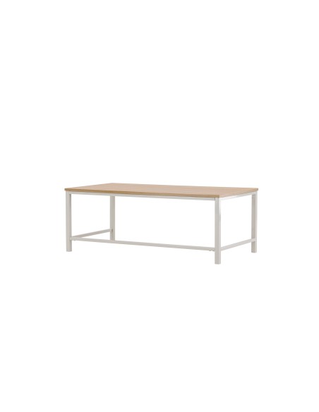 Soffbord Rise, 120 × 60 cm, Greige