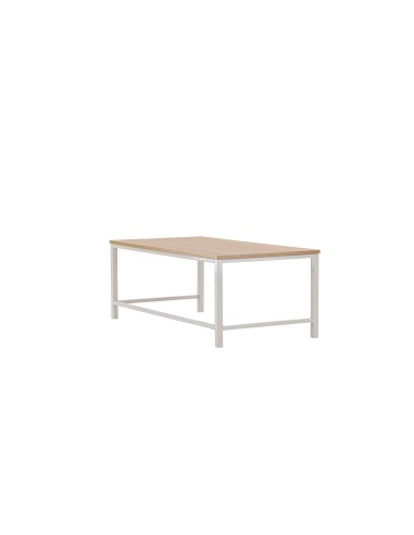 Soffbord Rise, 120 × 60 cm, Greige