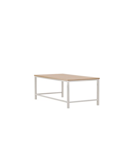 Soffbord Rise, 120 × 60 cm, Greige