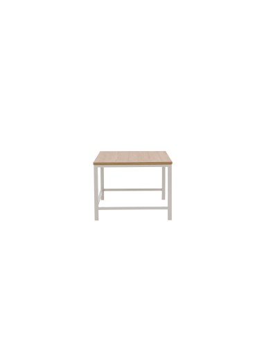 Soffbord Rise, 120 × 60 cm, Greige