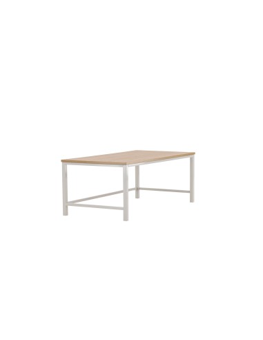 Soffbord Rise, 120 × 60 cm, Greige