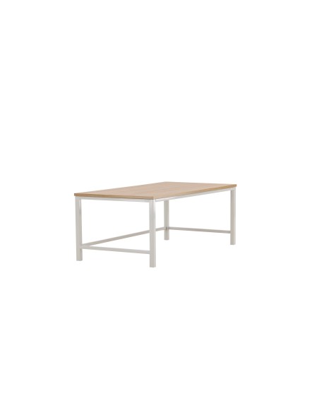 Soffbord Rise, 120 × 60 cm, Greige