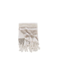Pläd Sandy, Beige 2