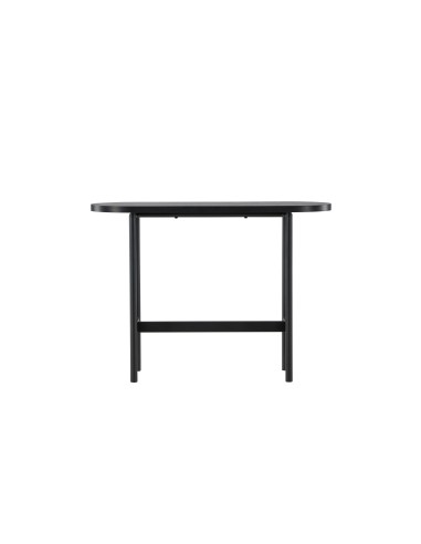 Sidobord Skate, 110 × 40 cm, Svart