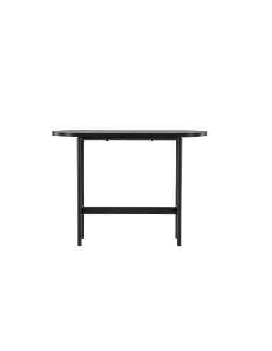 Sidobord Skate, 110 × 40 cm, Svart