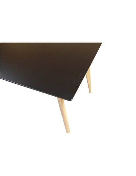 Matbord Polar, 180 × 90 cm, Natur