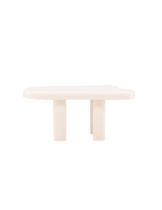 Soffbord Strömstad, 100 × 71 cm, Vit