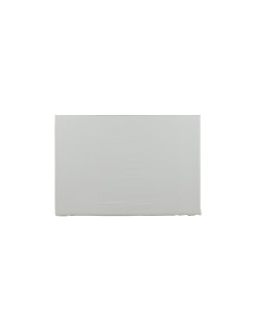 Sänggavelskydd Saga, Light Grey