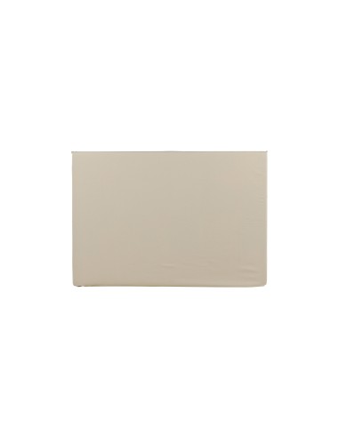 Sänggavelskydd Saga, Beige