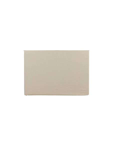 Sänggavelskydd Saga, Beige