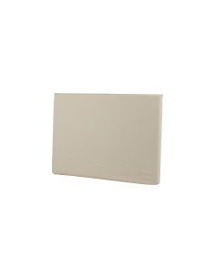 Sänggavelskydd Saga, Beige 2